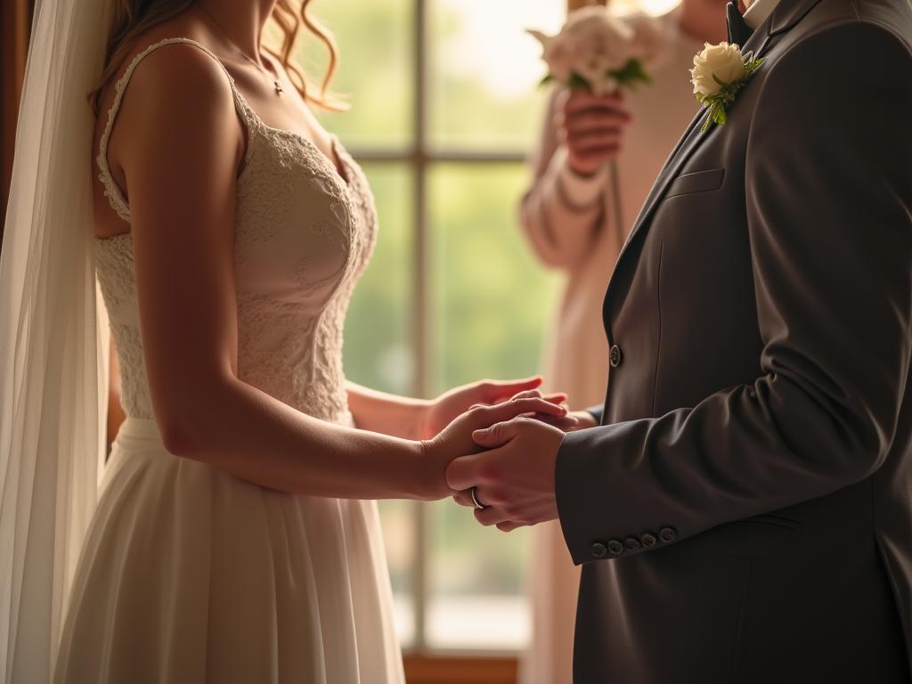 結婚式撮影
